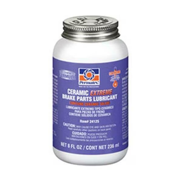 Ceramic Extreme Brake Parts Lubricant, Permtx-Lockt, Mfr#: P13-24125